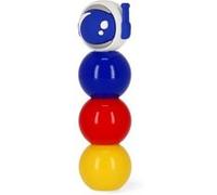 Surligneur 3 en 1 Legami Espace Bleu Orange et Jaune Multicolore G