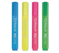 Surligneur 438 Neon, étui de 4