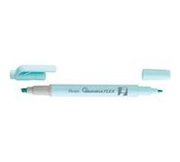 Surligneur bi-pointe Pentel Bleu Ciel Pastel Bleu Ciel Pastel G