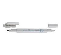 Surligneur Illumina Flex Pastel, gris pastel