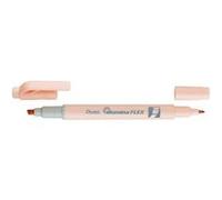 Surligneur Illumina Flex Pastel, orange pastel