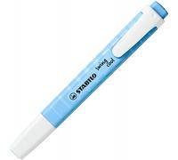 Surligneur Bleu Ciel Pastel - Stabilo Swing Cool