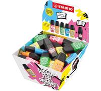 Surligneur BOSS MINI by Snooze One Corbeille à bonbons 50 pièces/6 couleurs