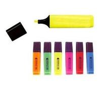 Surligneur Textmarker 490, Rose Fluo