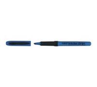 Surligneur De Poche Bic Briteliner Grip bleu Bleu G