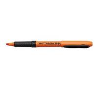 Surligneur De Poche Bic Briteliner Grip orange Orange G
