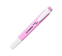Surligneur de texte - STABILO swing cool Pastel - 1 pièce - Frais-fuchsia