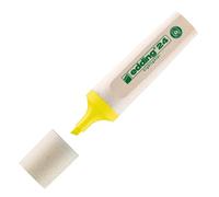 Surligneur Ecoline Edding E 24 jaune