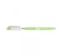 Surligneur pilot frixion light natural effacable pointe moyenne biseautee coloris vert clair