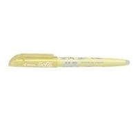 Surligneur effaçable jaune Pilot Frixion Light boîte de 12