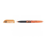 Pilot Pen Lot de 3 Surligneurs FRIXION light pointe biseautée 3,8 mm Orange