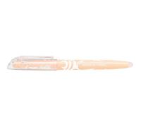 Pilot Pen Surligneur Frixion Light Natural – effaçable, pointe moyenne biseautée – orange clair