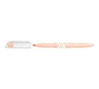 Pilot Pen Surligneur Frixion Light Natural – effaçable, pointe moyenne biseautée – orange clair