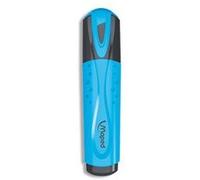 Surligneur extra fluo Maped Pointe biseautée Bleu G