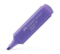 Surligneur Faber-Castell Superfluo pastel lilas