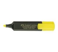 Faber-Castell – Surligneur TEXTLINER 48 REFILL – Jaune