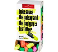 Surligneur Faber Castell TXTLNR Superfluor Display
