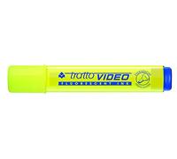 SURLIGNEUR FLUORESCENT TRATTO VIDÉO JAUNE