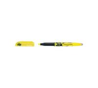 Pilot Pen – Surligneur effaçable FriXion Light 3,8 mm – Lot de 6 Jaune