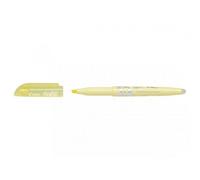 Surligneur Frixion Light Soft Pointe Moyenne Jaune Pilot