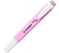 Surligneur Fuchsia Pastel - Stabilo Swing Cool