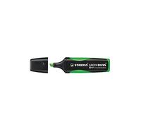 Stabilo Green Boss Marqueur Pointe Biseautée Vert