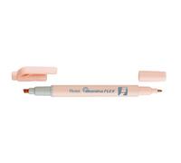 Surligneur Illumina Flex Pastel, orange pastel