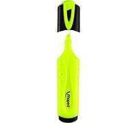 Surligneur - Jaune Fluo - Mine Biseautée - Maped - Fluo'peps