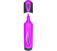 Maped Surligneurs classiques Fluo Peps 742531 – Lot de 12 – Pointe biseautée Violet