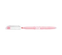 Surligneur pilot frixion light natural effacable pointe moyenne biseautee coloris corail