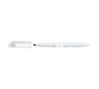 Surligneur pilot frixion light natural effacable pointe moyenne biseautee coloris gris