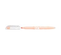 Surligneur pilot frixion light natural effacable pointe moyenne biseautee coloris orange clair