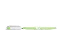 Surligneur pilot frixion light natural effacable pointe moyenne biseautee coloris vert clair