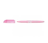 Pilot - Surligneur Frixion Light - Soft effaçable - Pointe moyenne - Rose pastel
