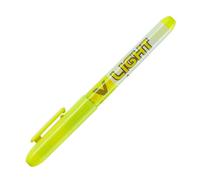 Surligneur Pilot V-Light - jaune