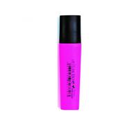 Surligneur plat recycle ulmann pointe biseautee trait de 1.5 a 5 mm corps pp coloris rose