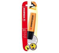 Surligneur rechargeable orange - STABILO - STABILO BOSS ORIGINAL - Technologie anti-dessèchement