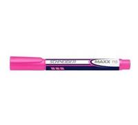 Surligneur Rose Schneider + 2 Recharges