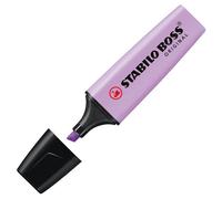 Surligneur Stabilo Boss couleur - lilas