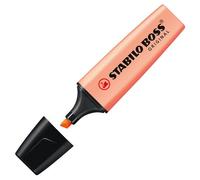 Surligneur Stabilo Boss couleur - orange