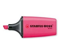 Surligneur Stabilo BOSS MINI - rose Rose G