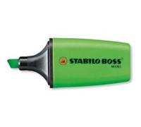 Surligneur 'BOSS MINI', vert