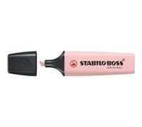 Surligneur BOSS ORIGINAL NatureCOLORS, rose pivoine