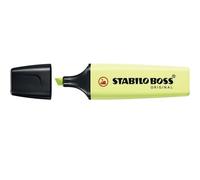 Surligneur - Stabilo Boss Original - Pastel - Zeste De Citron Vert