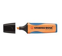 Surligneur Stabilo Boss Splash Orange Orange G