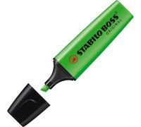 Surligneur Stabilo Boss - vert
