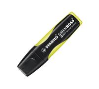 Surligneur Stabilo Green Boss - jaune