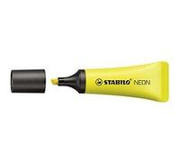 Surligneur Stabilo Néon Jaune Jaune G