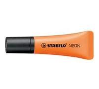 Surligneur Stabilo Néon Orange Orange G