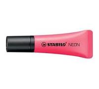 Surligneur Stabilo Néon Rose Rose G